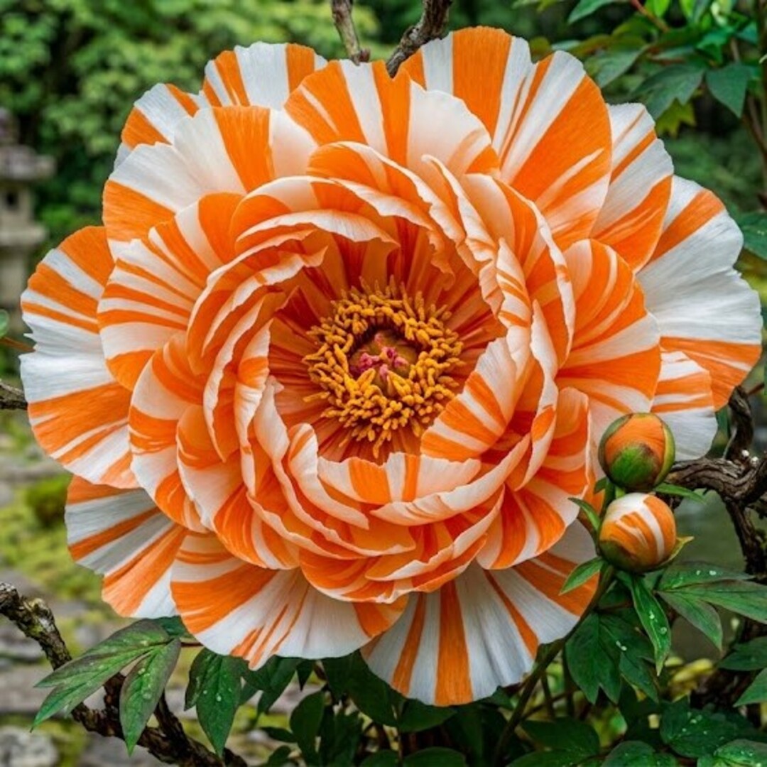 Bujor Arbustiv Coral Supreme - Ghiveci 3L H 50-60cm