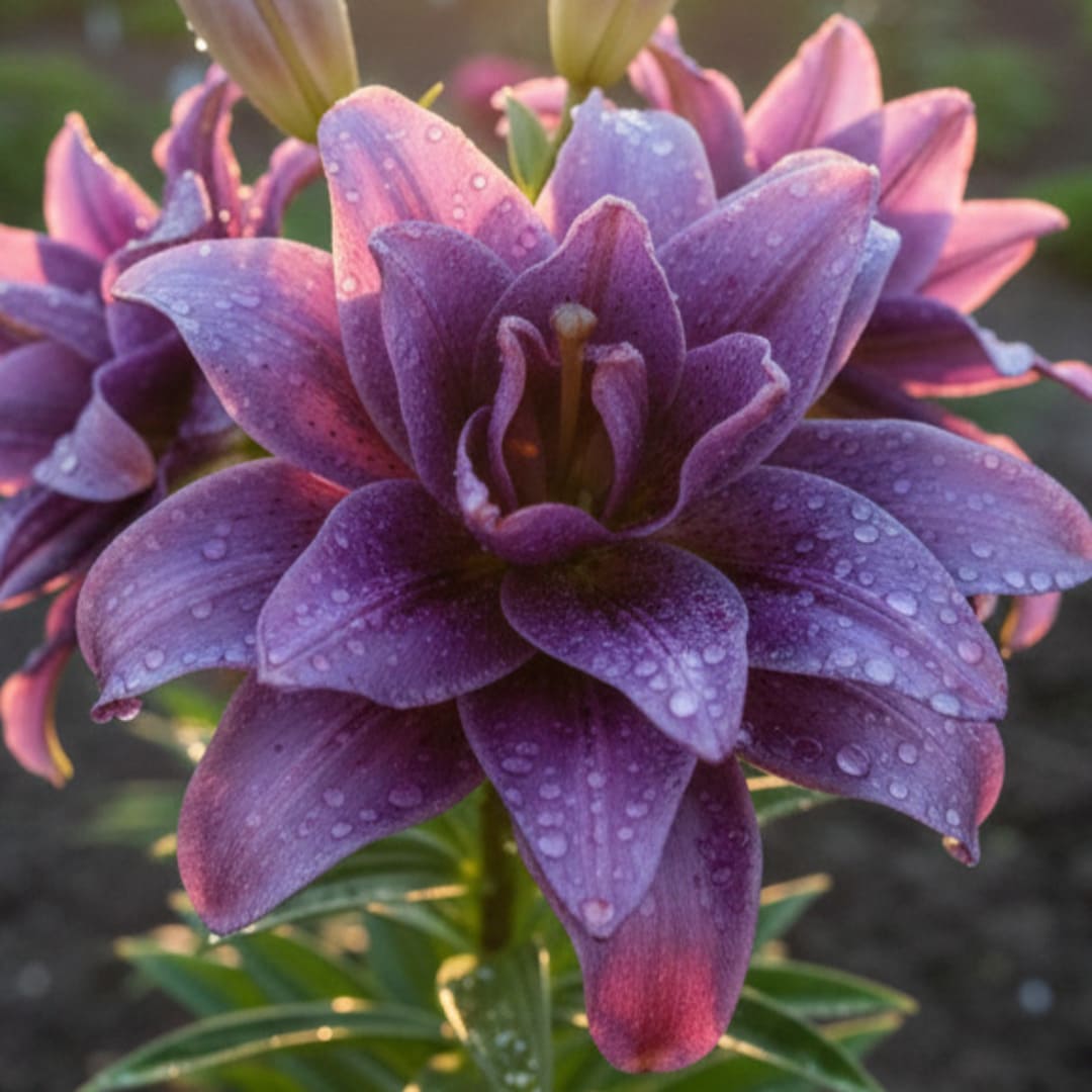 Bulbi de Crini Parfumati "Blue Magic", 1 Bucata