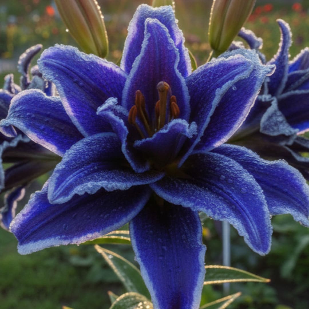 Bulbi de Crini Parfumati "Purple Love", 1 Bucata