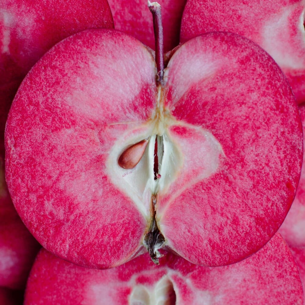 Pom Fructifer Anul 4 - Mar "Red Love" PE ROD 180-200cm