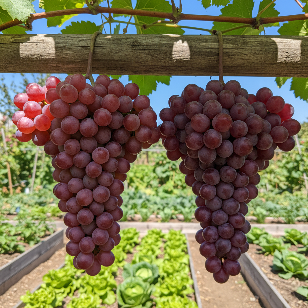 Vita de Vie Altoita "Reliance Roz-Rosu", Anul 4