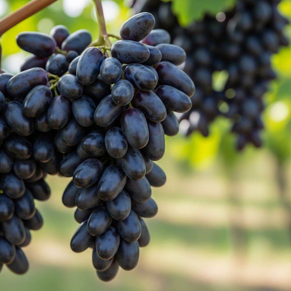 Butas Vita de Vie "Black Hamburg", Anul 4