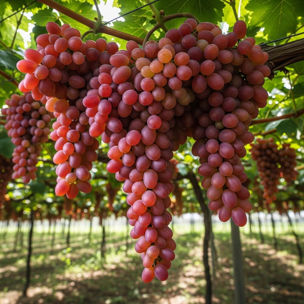 Butas Vita de Vie Fara Samburi"Crimson Rosu", Anul 4