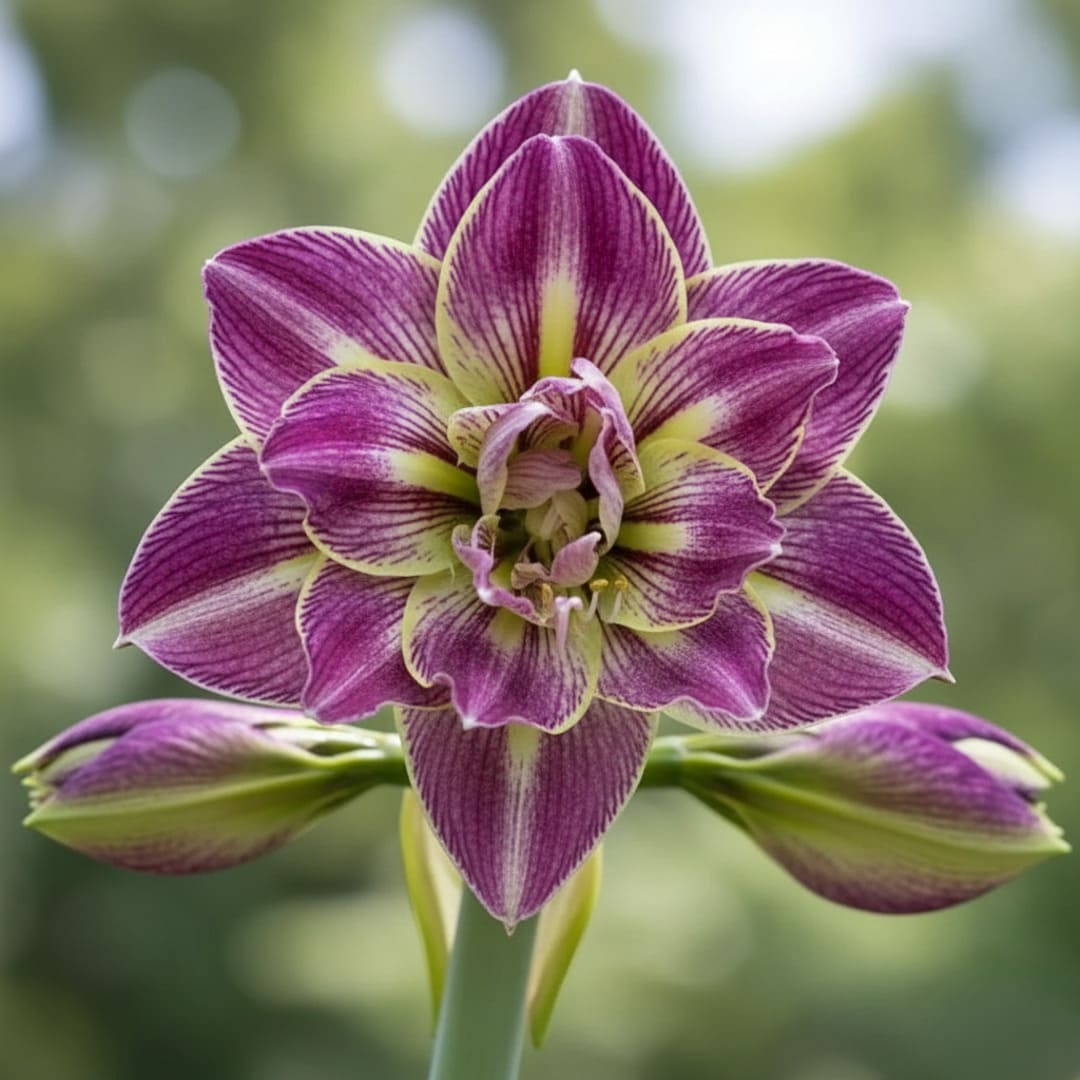 Bulbi Amaryllis "Amethyst Sky", 1 Bulb Gigant