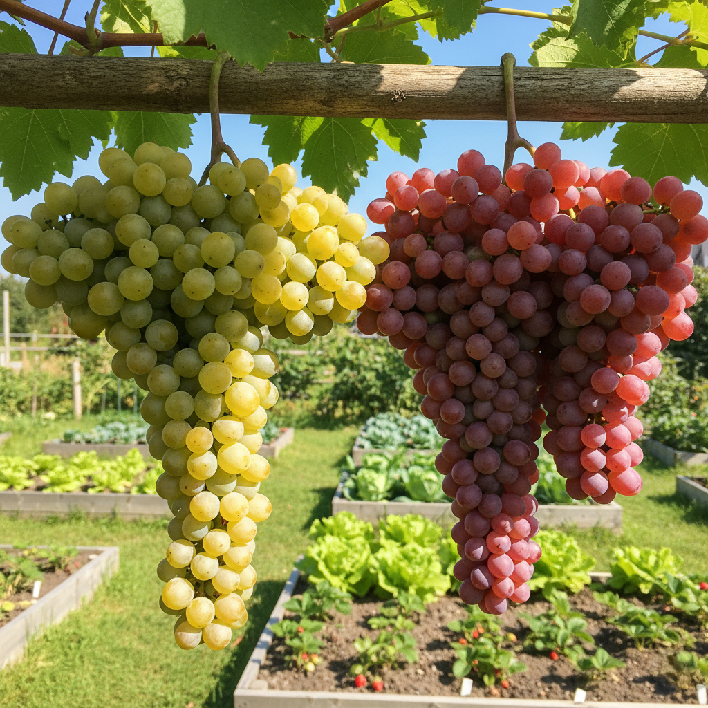 Vita de Vie Altoita "Arkadia-Reliance Roz", Anul 4