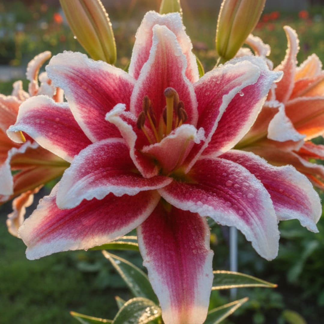 Bulbi de Crini Parfumati "Ceres", 1 Bucata