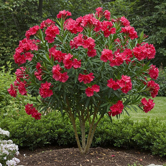 Leandru Rosu la Ghiveci 3L - H 40-60cm