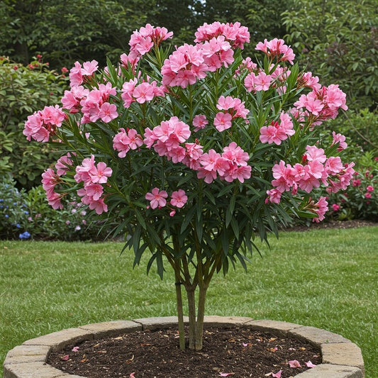 Leandru Roz Batut la Ghiveci 3L - H 40-60cm