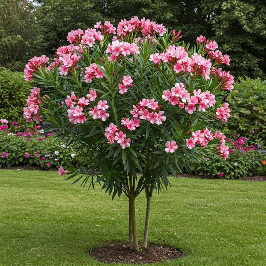 Leandru Roz la Ghiveci 3L - H 40-60cm