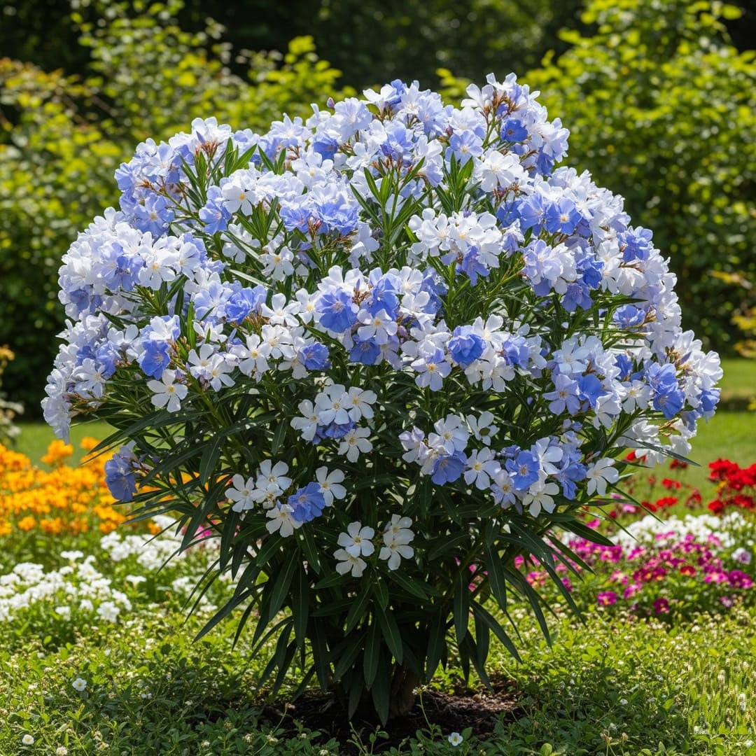 Leandru Bicolor Ghiveci 5L - H 75cm+ (Rezistent -25C)