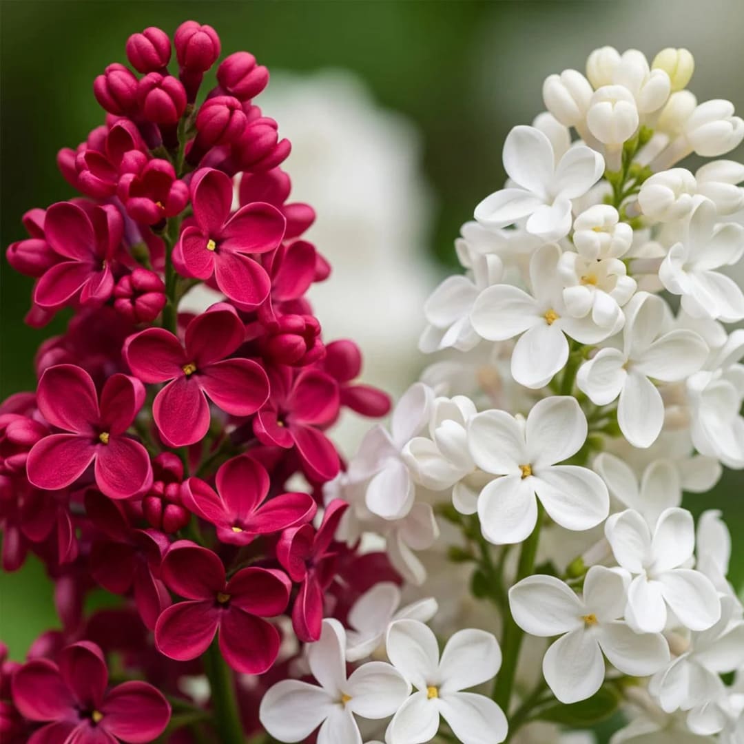 liliac-multicolor-rosu-cu-alb-la-ghiveci