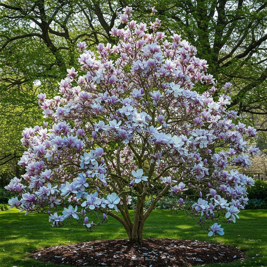 Magnolie Albastra "Blue Sky" - Ghiveci 2L - H 50-60cm