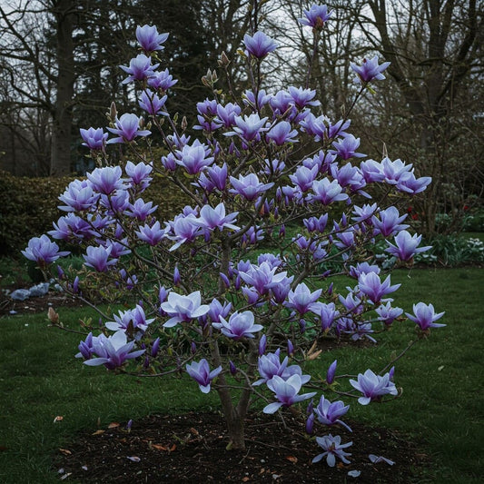 Magnolie "Violet Passion" - Ghiveci 2L - H 50-60cm
