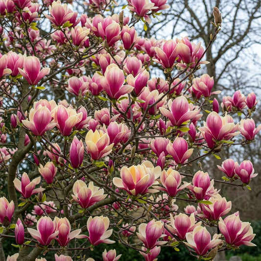 Magnolie "Yellow Pink" - Ghiveci 2L - H 50-60cm