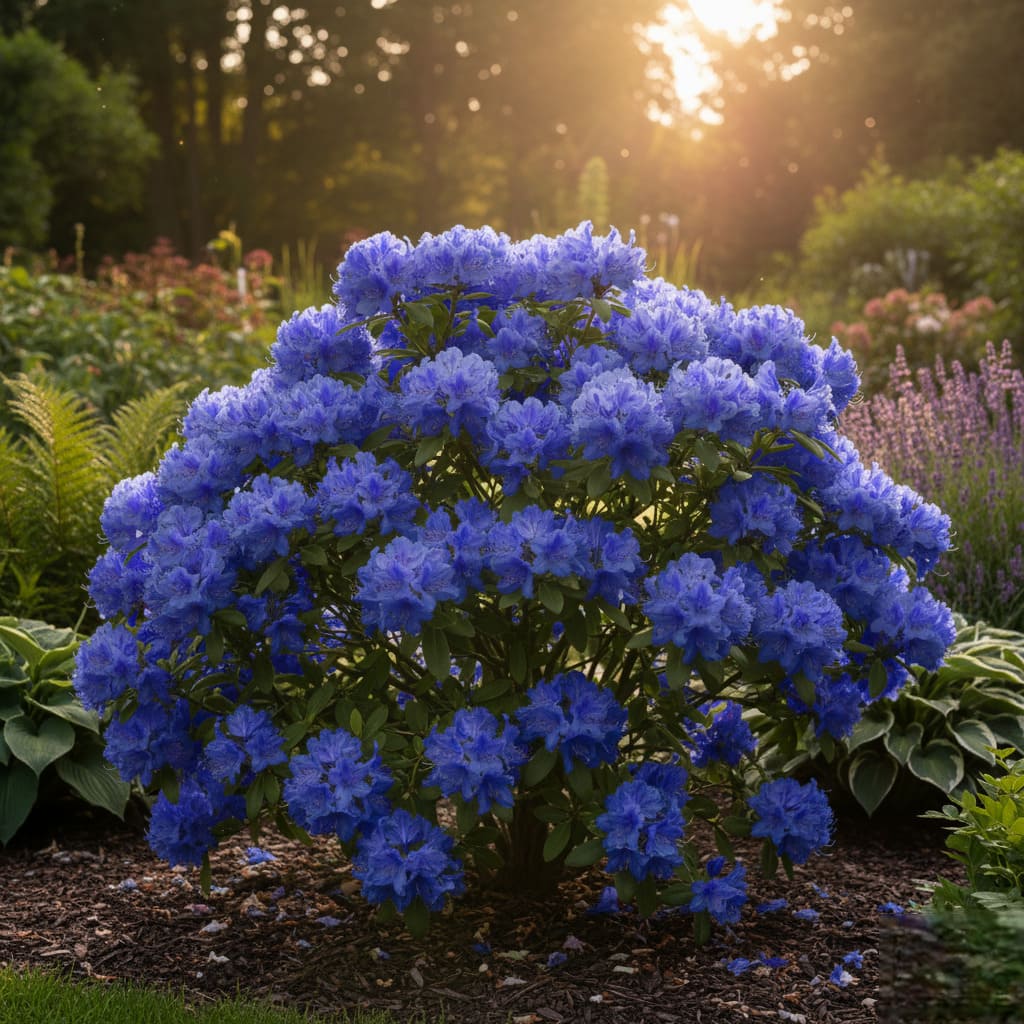 Rhododendron Albastru - Ghiveci 2L H 35-40cm