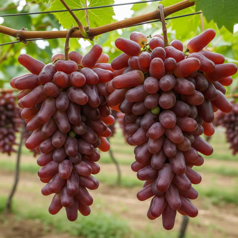 Vita de Vie Fara Samburi "Degetul Vrajitoarei" Ghiveci 3L H 100-120cm, Anul 4