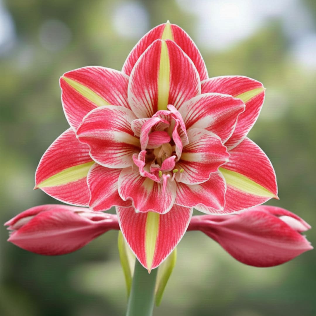 Bulbi Amaryllis "Wish Me", 1 Bulb Gigant